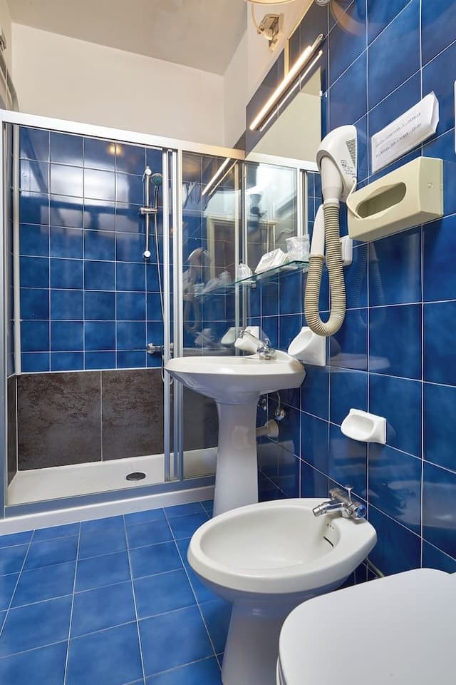Deluxe Triple Room, Sea View