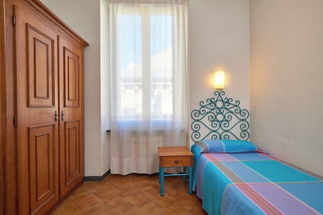 Family Quadruple Room, Sea View