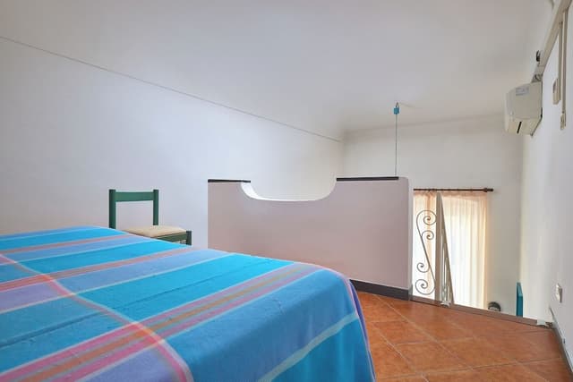 Deluxe Triple Room, Sea View