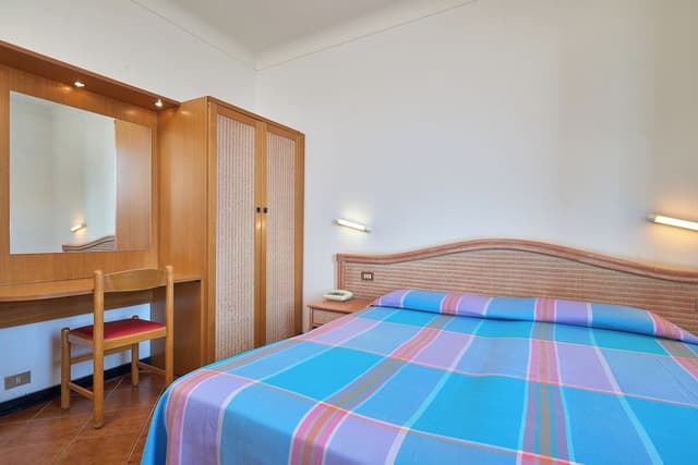 Family Quadruple Room, Sea View