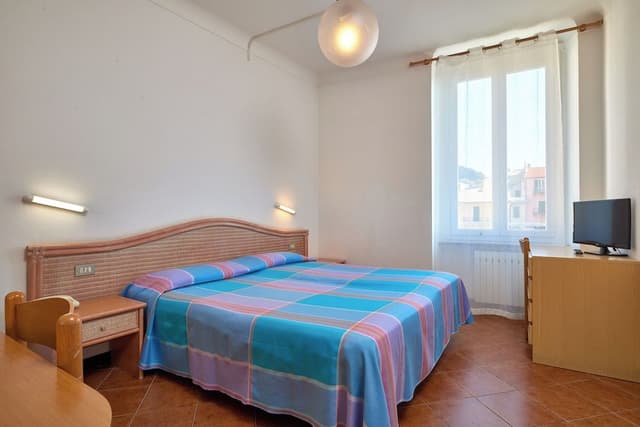 Classic Double or Twin Room, Sea View