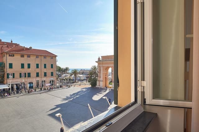 Classic Double or Twin Room, Sea View