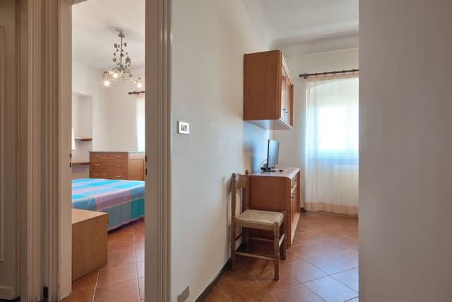 Family Quadruple Room, Sea View