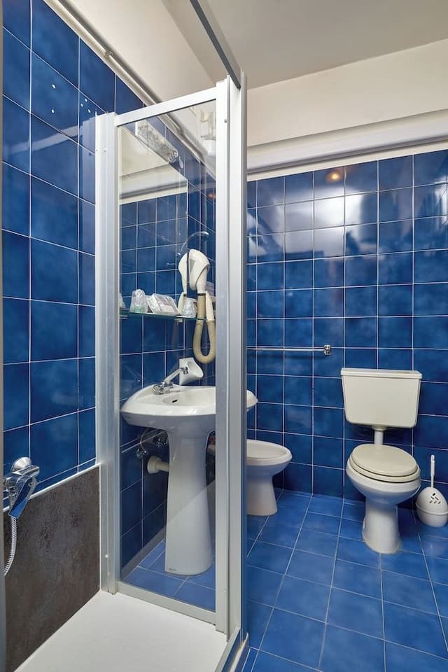 Deluxe Triple Room, Sea View