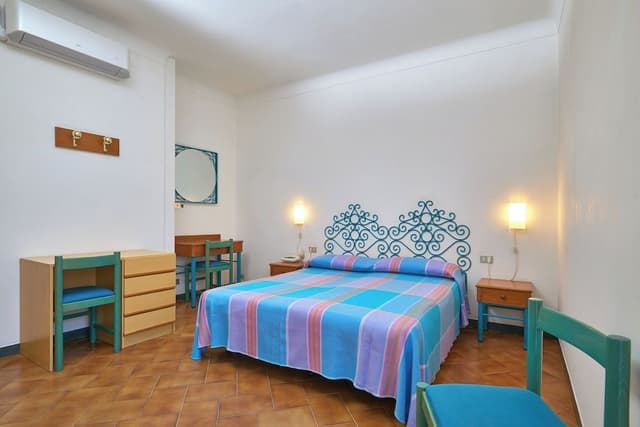 Deluxe Triple Room, Sea View