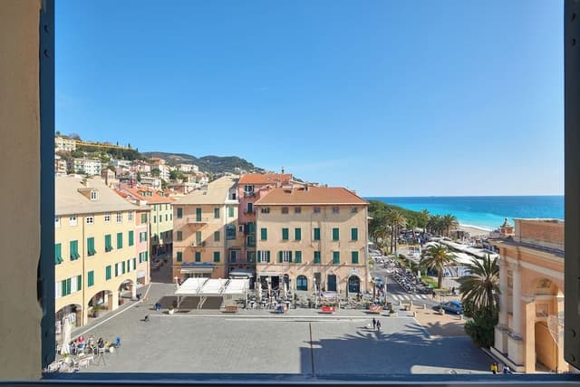 Classic Double or Twin Room, Sea View