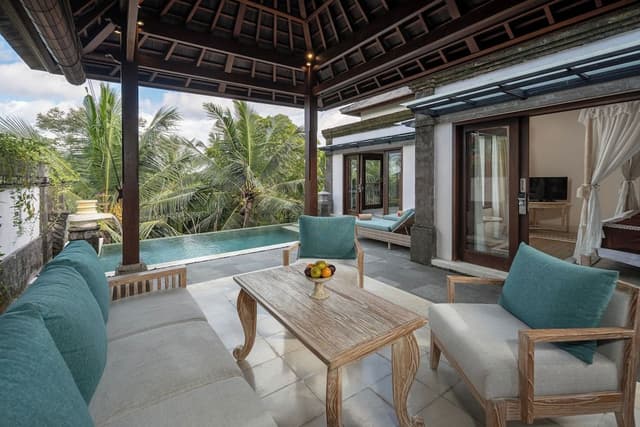 Villa, 2 Bedrooms (Sky Infinity Pool)