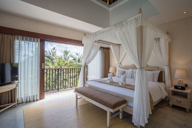 Villa, 2 Bedrooms (Sky Infinity Pool)