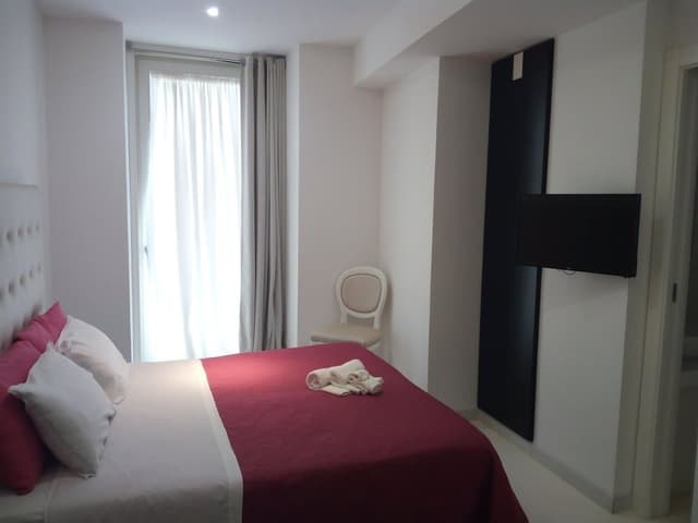 Classic Double Room