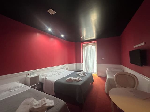 Classic Double Room