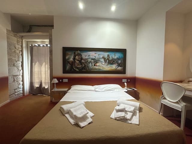Classic Double Room