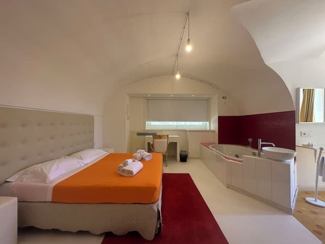 Classic Double Room