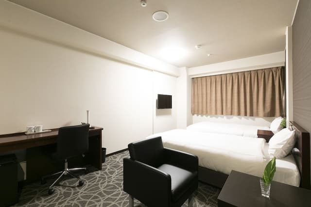 Twin Room, Smoking (Smoking Preference can't be requested)