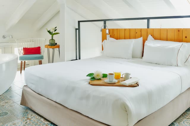 Habitación Doble Deluxe 