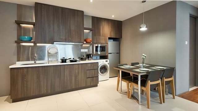 Executive Apartment, 2 Bedrooms