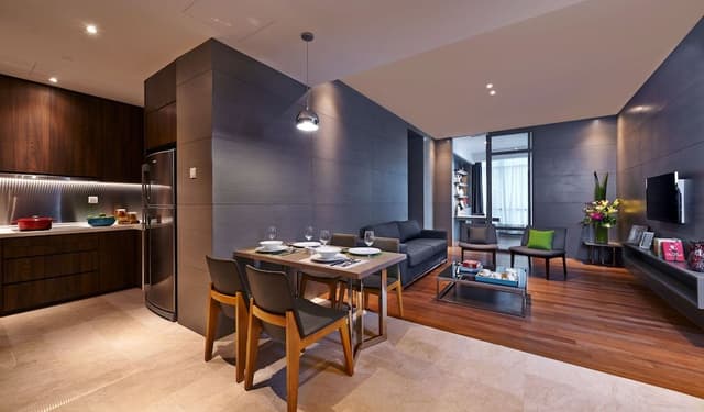 Executive Apartment, 2 Bedrooms