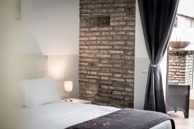 Double Room, Balcony