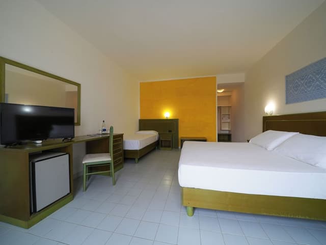 Triple Room