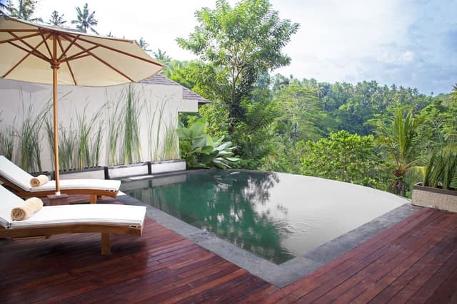 Villa, 1 Bedroom, Private Pool