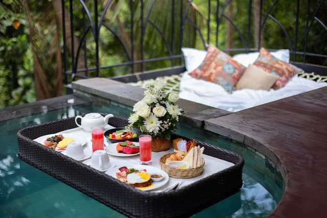 Villa, 1 Bedroom, Private Pool (with Hammock)