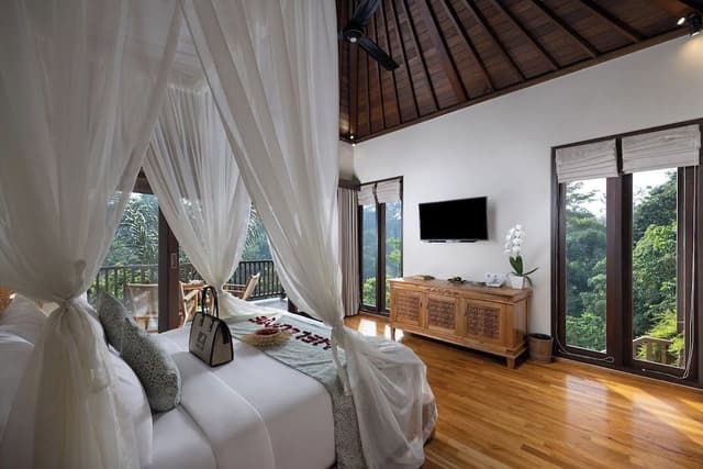 Family Villa, 2 Bedrooms, Valley View