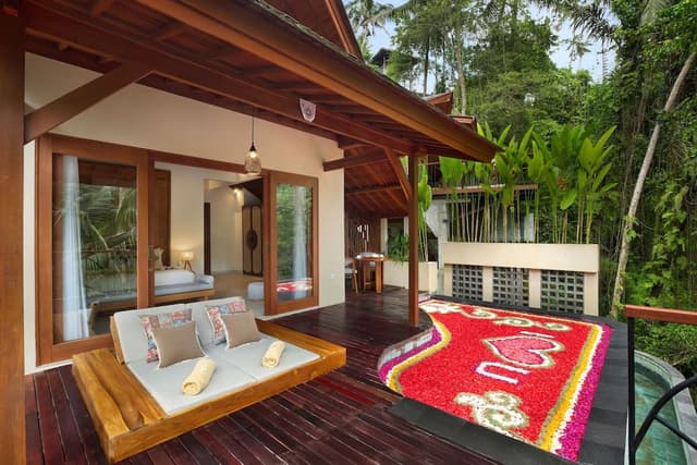 Villa, 1 Bedroom, Private Pool