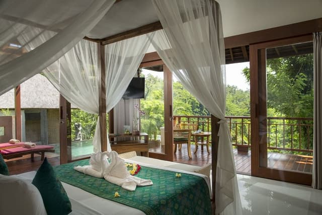 Villa, 1 Bedroom, Private Pool