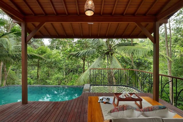Villa, 1 Bedroom, Private Pool