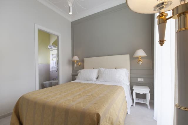 Classic Double Room