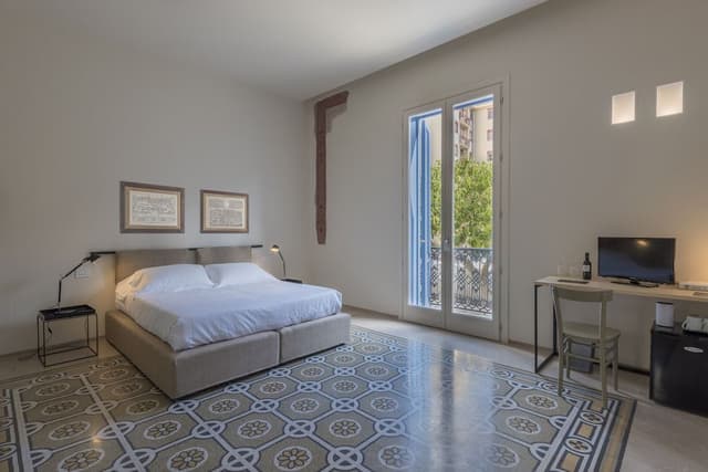 Deluxe Suite, Balcony