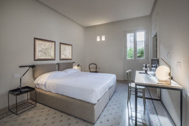 Executive Double Room