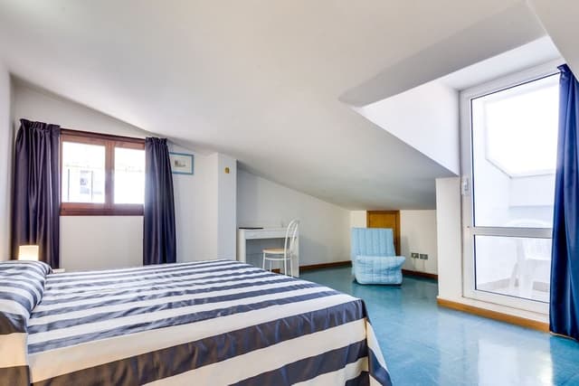 Economy Double Room (mansarda)