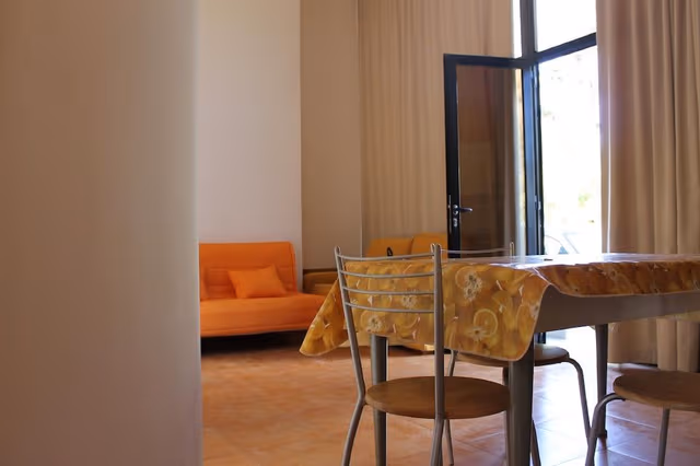 Standard Apartment, 1 Bedroom
