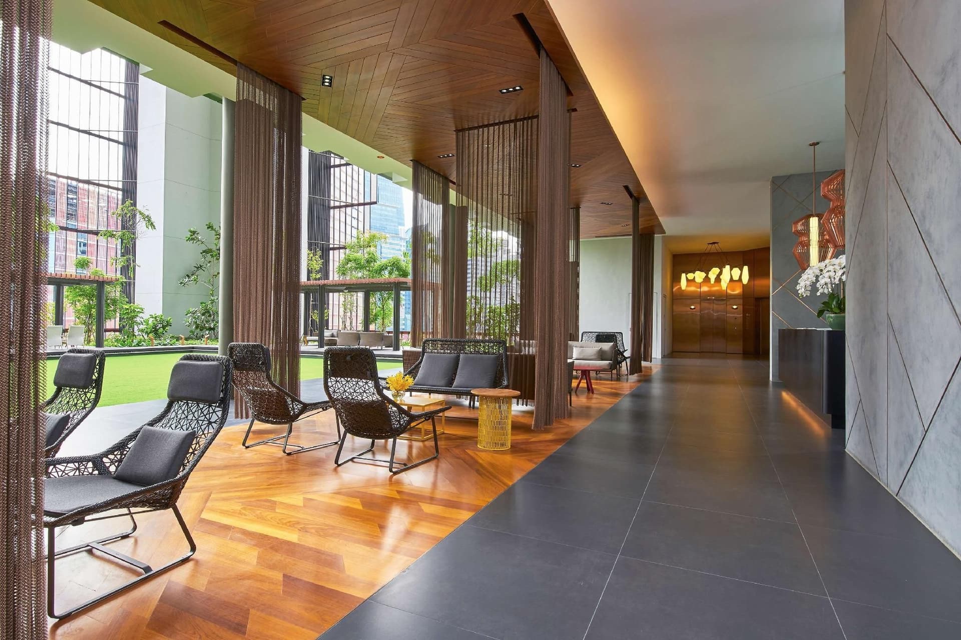Oasia Hotel Downtown Singapore by Far East Hospitality