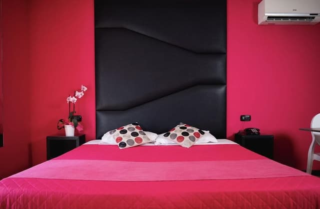Romantic Double Room, 1 King Bed, Bathtub
