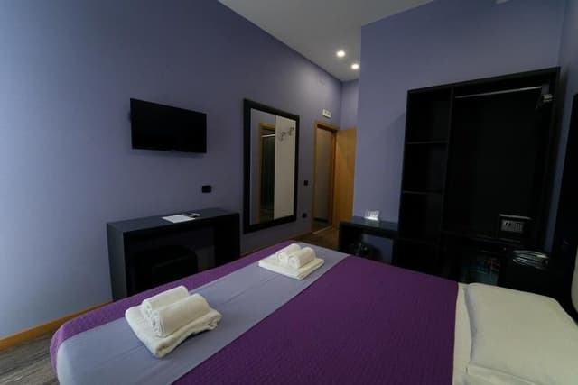 Business Double or Twin Room