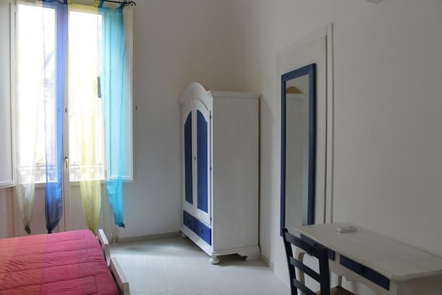 Triple Room, Terrace