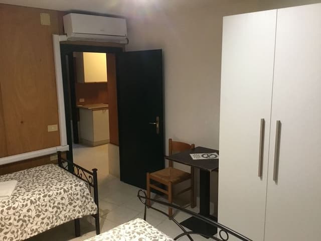 Double Room, Shared Bathroom