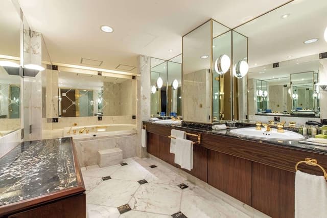 King Executive Deluxe Suite