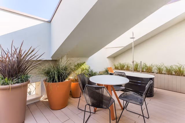 Panoramic Penthouse