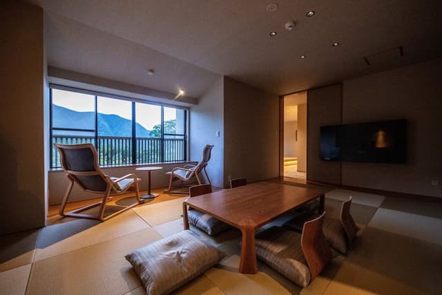 Suite with Onsen in the Main Building, Shisui, Non Smoking