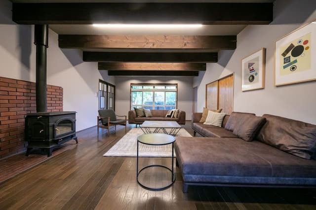 Villa with Garden - Private Zone
