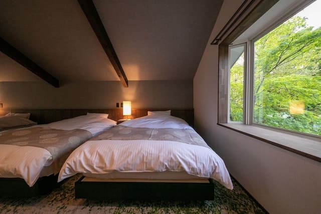 Villa with Garden - Private Zone