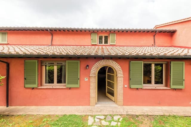 Deluxe Villa