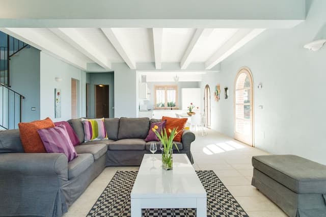 Deluxe Villa