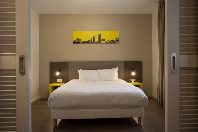 Family Apartment, 1 Bedroom, Accessible