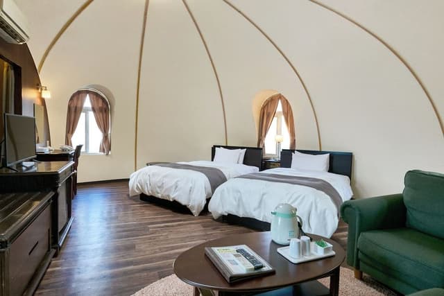 Twin Room - Village Zone Non-smoking