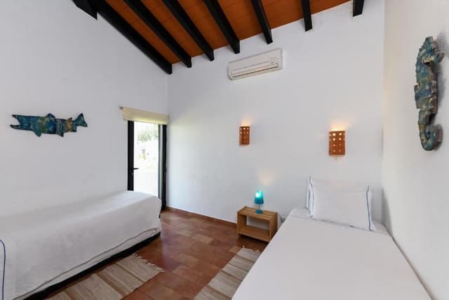 Four-Bedroom Villa