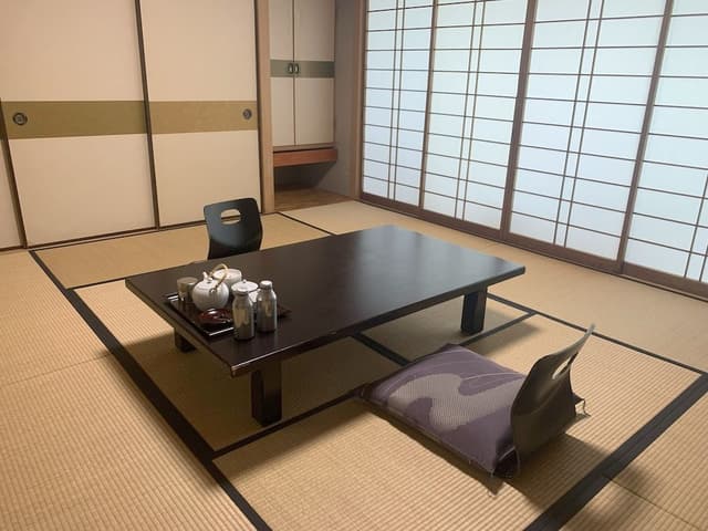Japanese Style Room - Non Smoking