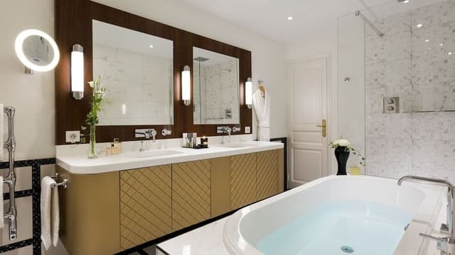 Presidential Suite